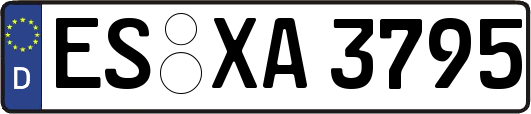 ES-XA3795