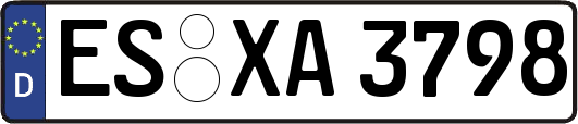 ES-XA3798
