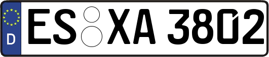 ES-XA3802