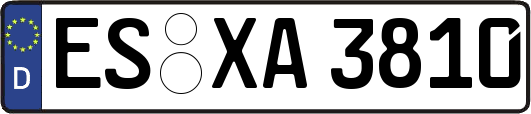 ES-XA3810