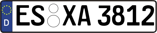 ES-XA3812
