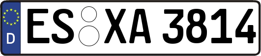 ES-XA3814