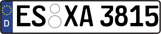 ES-XA3815