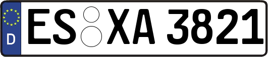 ES-XA3821