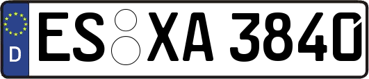 ES-XA3840