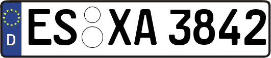 ES-XA3842