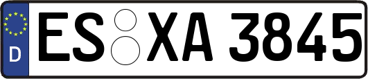 ES-XA3845