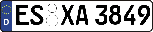 ES-XA3849