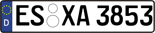 ES-XA3853