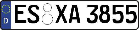 ES-XA3855