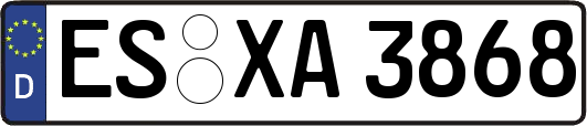 ES-XA3868