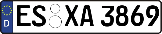 ES-XA3869