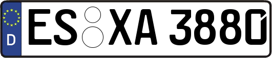 ES-XA3880