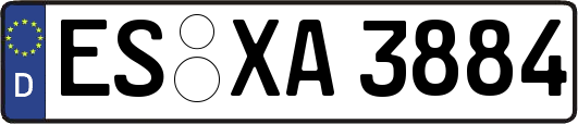 ES-XA3884