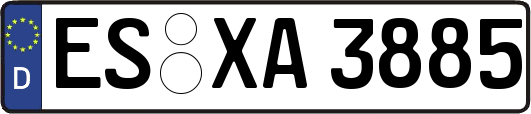 ES-XA3885