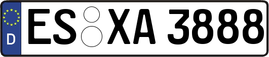 ES-XA3888