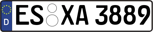 ES-XA3889