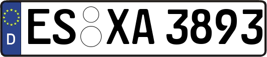 ES-XA3893