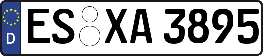ES-XA3895