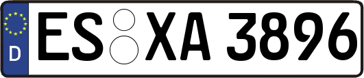 ES-XA3896