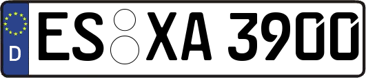 ES-XA3900