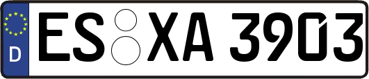 ES-XA3903