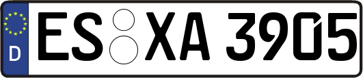 ES-XA3905
