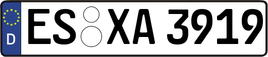 ES-XA3919
