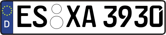 ES-XA3930
