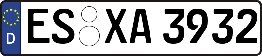 ES-XA3932