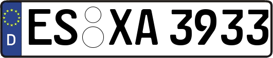 ES-XA3933