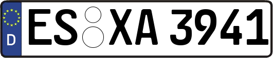 ES-XA3941