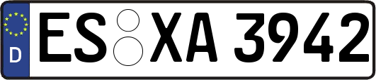 ES-XA3942