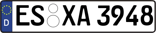 ES-XA3948