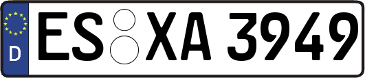 ES-XA3949