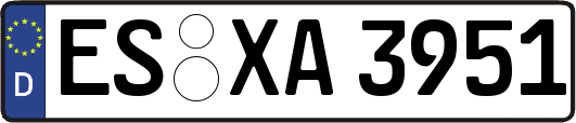 ES-XA3951