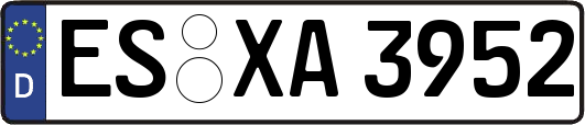 ES-XA3952