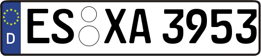 ES-XA3953