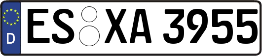 ES-XA3955