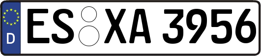 ES-XA3956