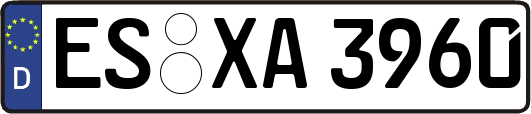 ES-XA3960