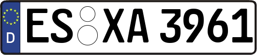 ES-XA3961