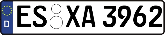 ES-XA3962