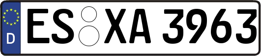 ES-XA3963