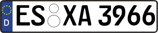 ES-XA3966