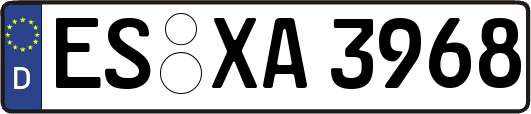 ES-XA3968