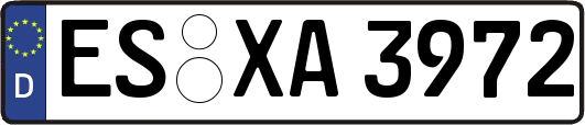 ES-XA3972