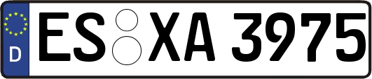 ES-XA3975