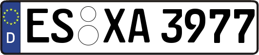 ES-XA3977