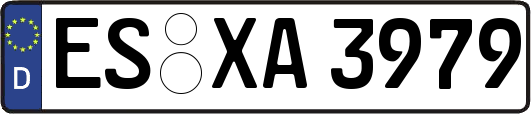ES-XA3979